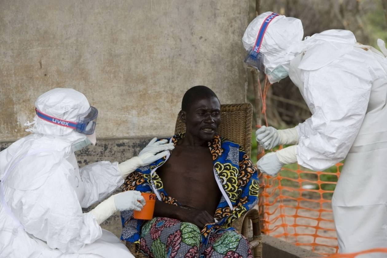 ΠΟΥ: Στους 1.145 οι νεκροί από τον ιό Έμπολα