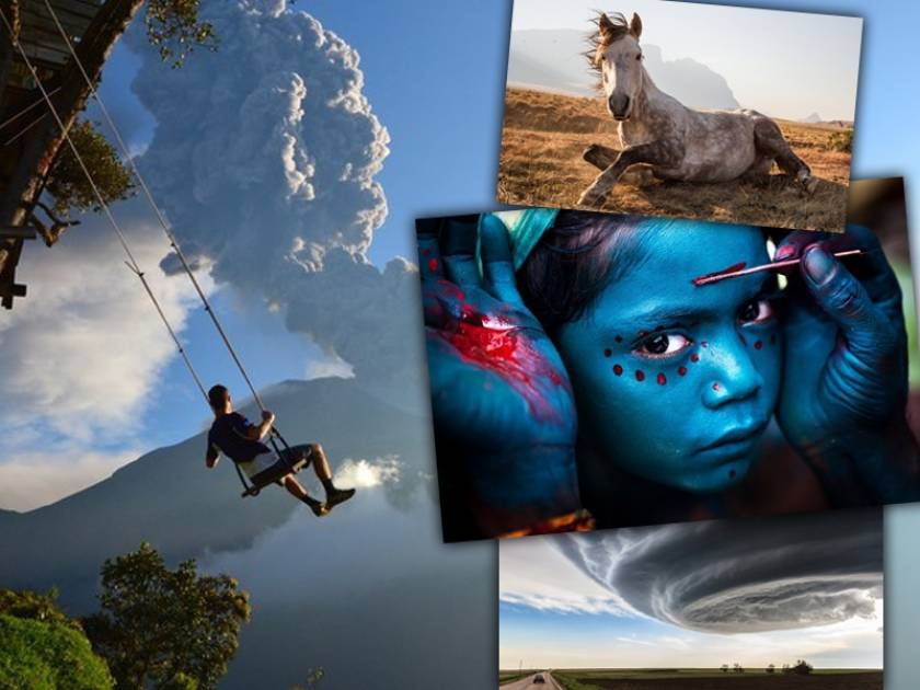 National Geographic: Αυτές είναι οι καλύτερες φωτογραφίες για το 2014