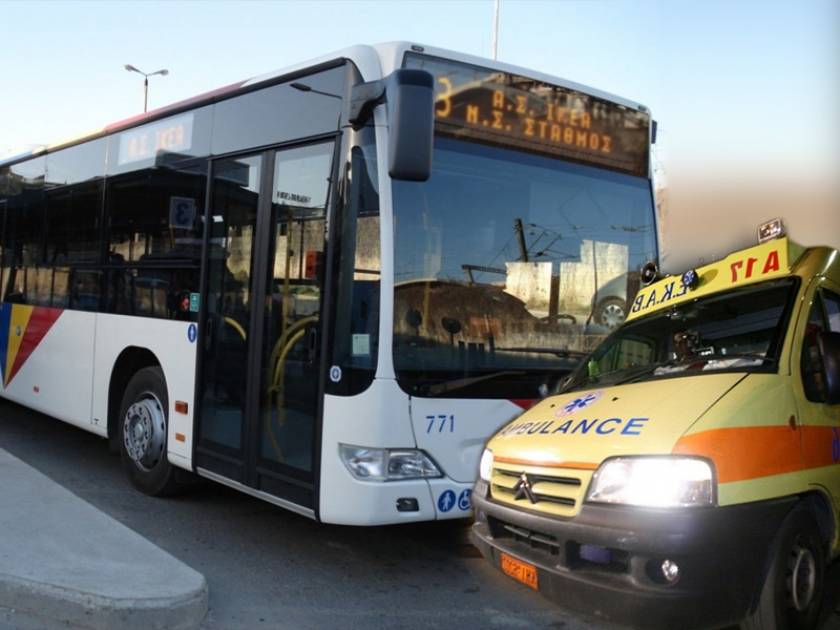 Οδηγός λεωφορείου ΟΑΣΘ: Δεν κατάλαβα πώς έγινε η τραγωδία