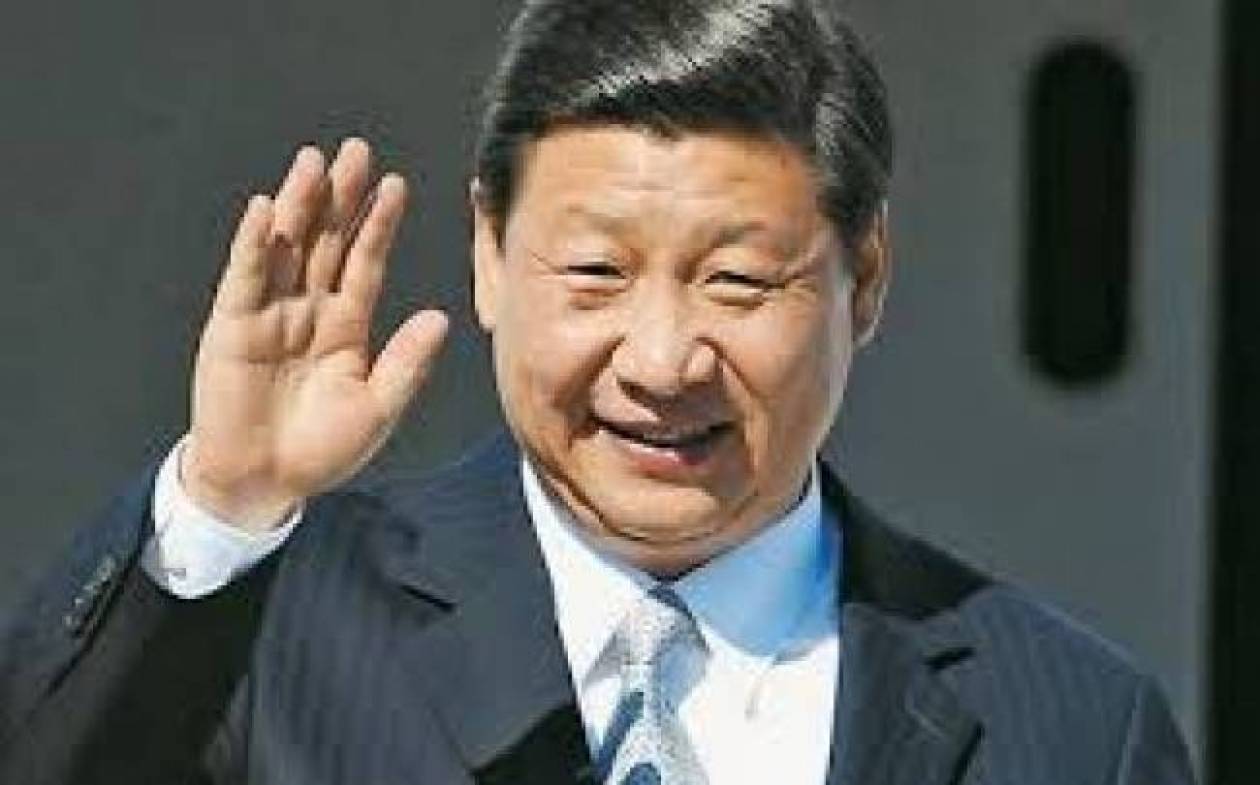 Έκκληση Κινέζου Προέδρου για πολιτική λύση στην ουκρανική κρίση