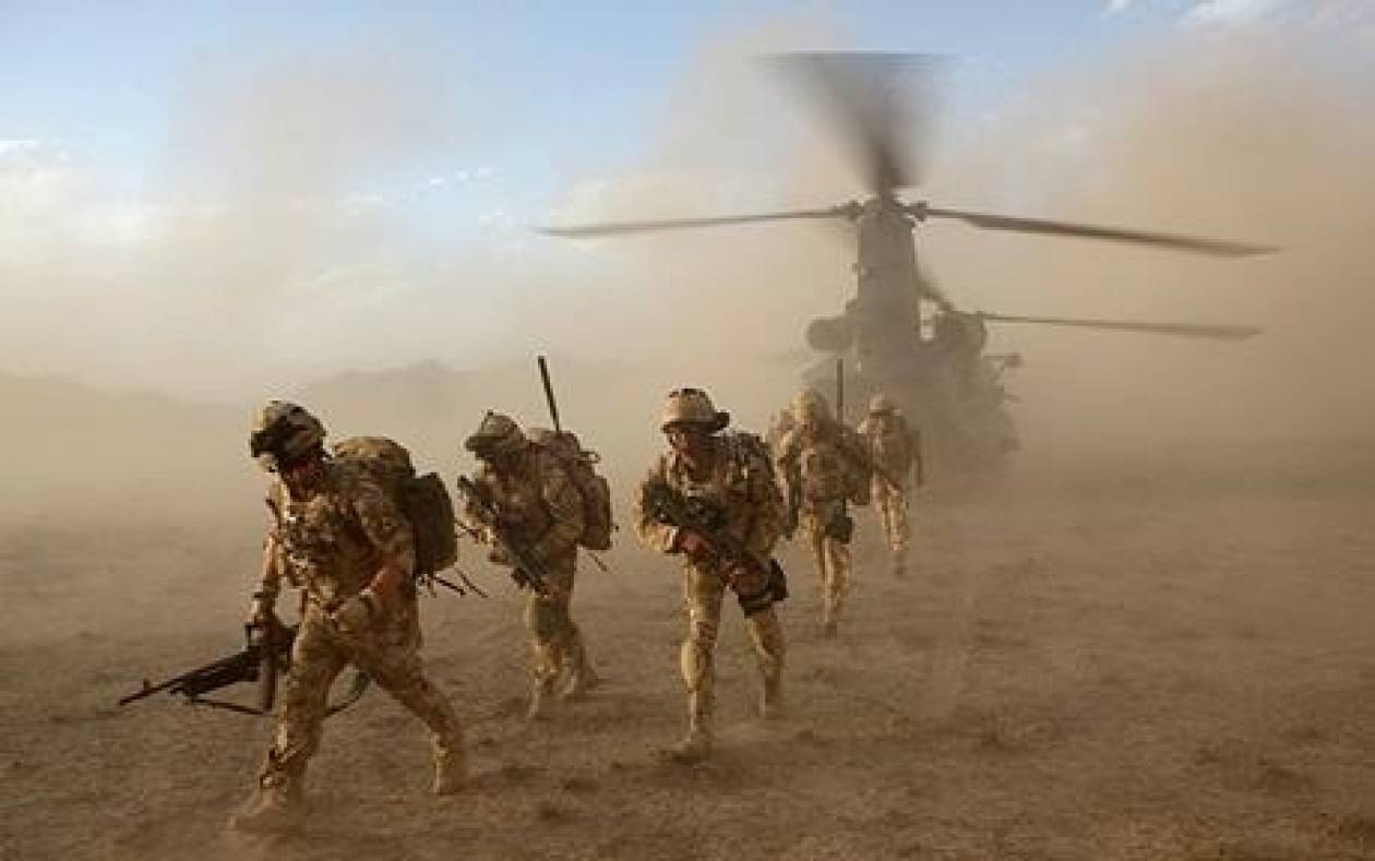 Αφγανιστάν: Τρεις αστυνομικοί νεκροί από ΝΑΤΟϊκή επιδρομή