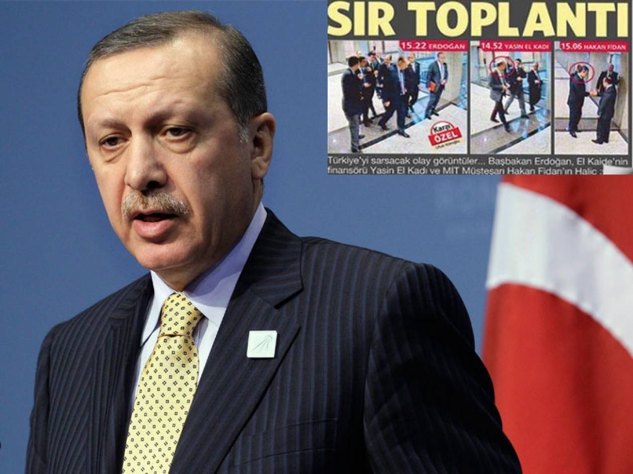 Τουρκία: Νέο σκάνδαλο «πληγώνει» τον Ερντογάν