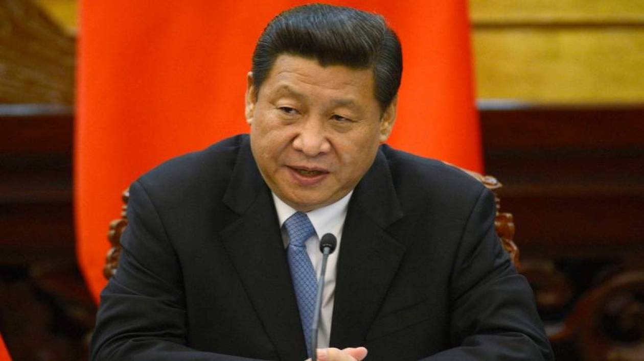 Ο πρόεδρος της Κίνας κάνει έκκληση για πολιτική λύση στην Ουκρανία