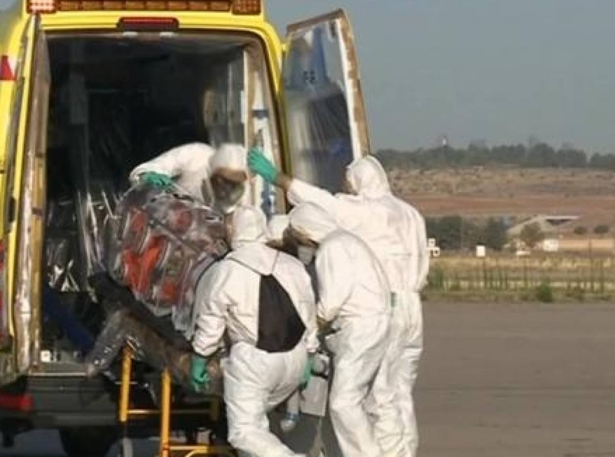 Ισπανία: «Καθαρός» από Έμπολα ο Νιγηριανός