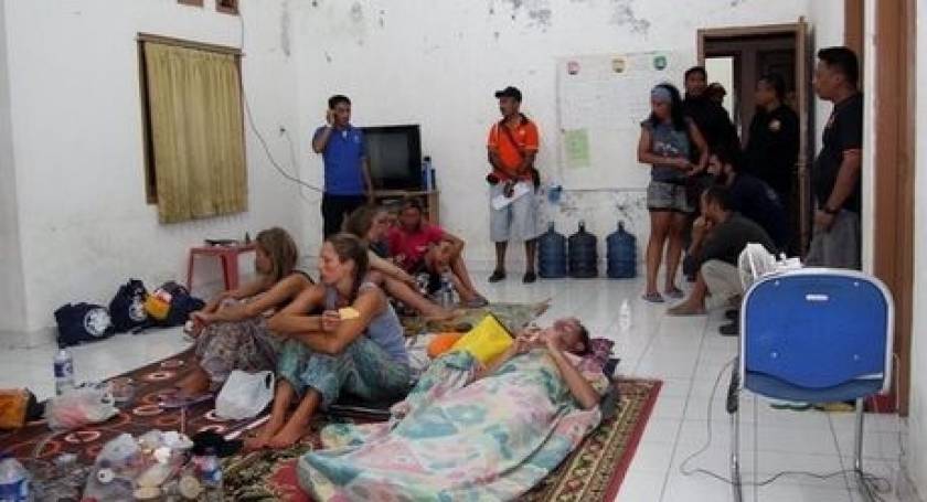 Ινδονησία: Εντοπίστηκαν και διεσώθησαν 23 ναυαγοί