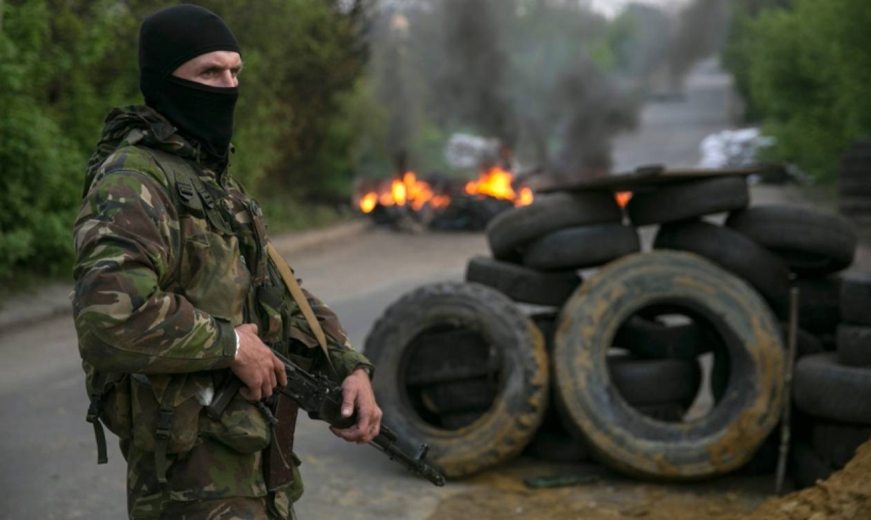 Συνεχίζονται οι συγκρούσεις στην ανατολική Ουκρανία