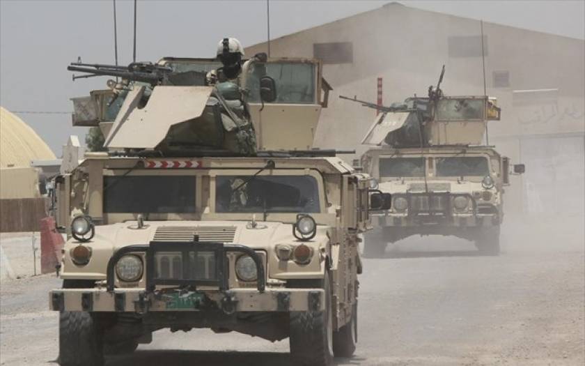 Ιράκ: Επίθεση στη Μοσούλη ετοιμάζει ο στρατός
