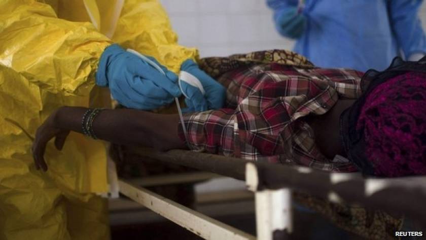 Λιβερία: Εντολή να πυροβολούνται όσοι περνούν παράνομα τα σύνορα, λόγω Έμπολα