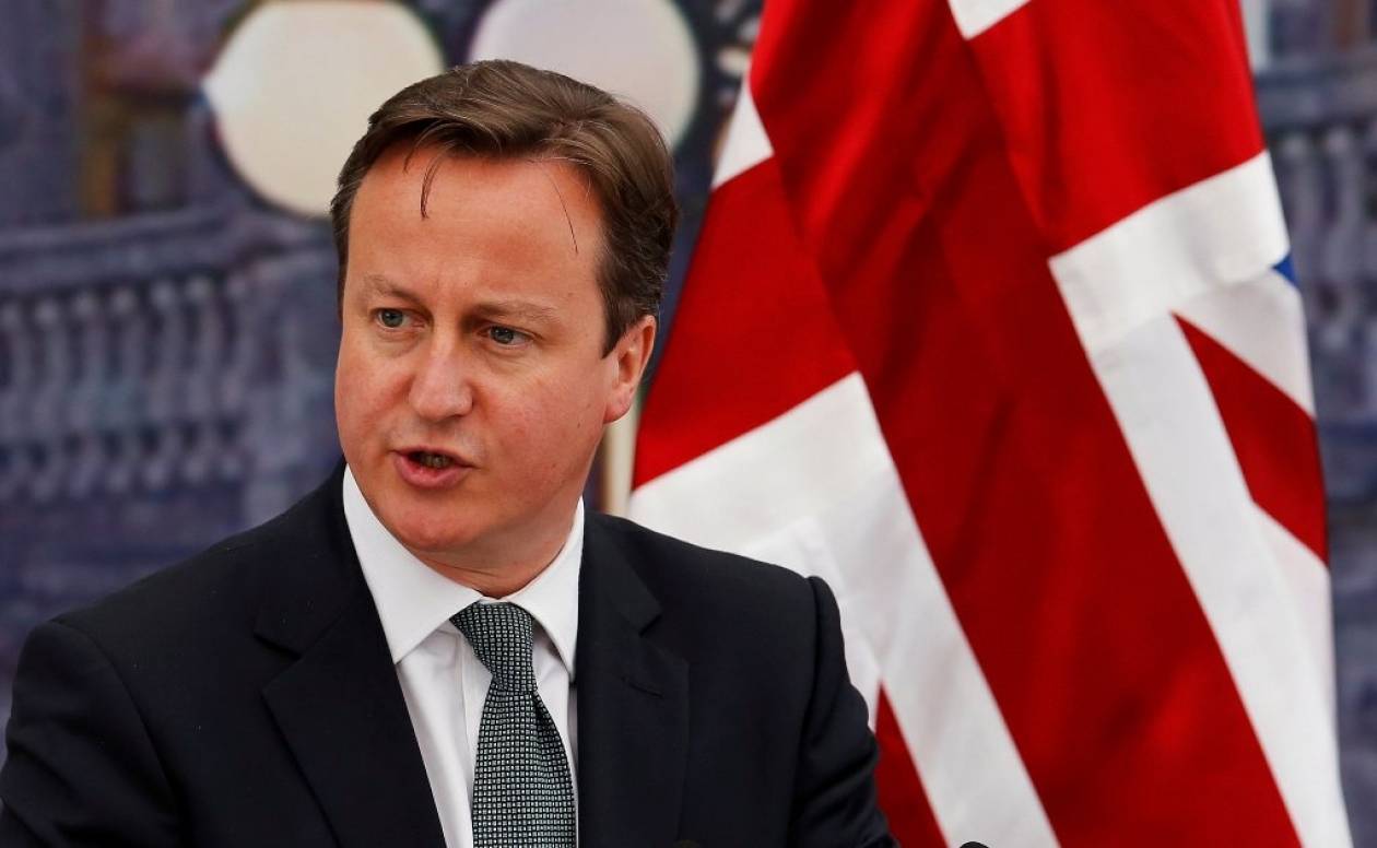 Βρετανία: Δεν στέλνει χερσαίες δυνάμεις στο Ιράκ