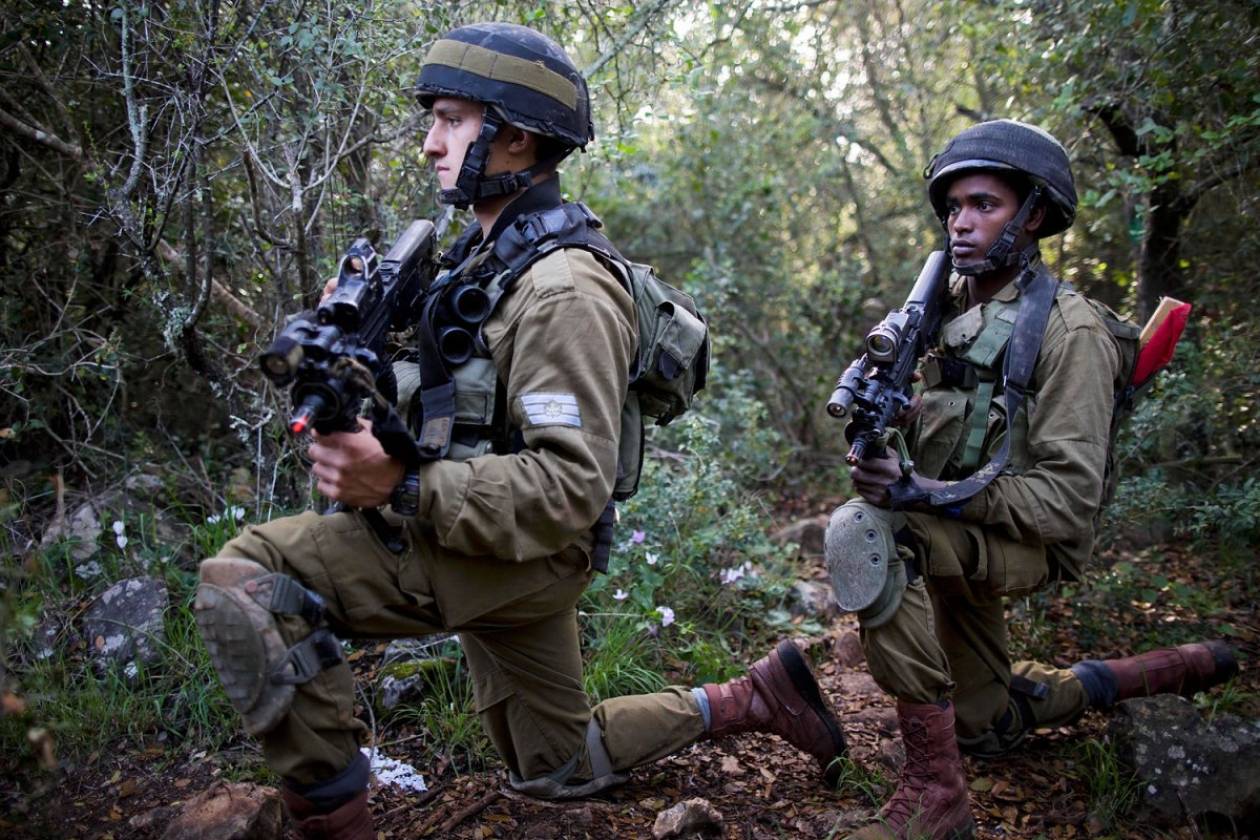 Ισραήλ: Από φίλια πυρά «έφυγαν» οι 5 από τους 64 στρατιώτες