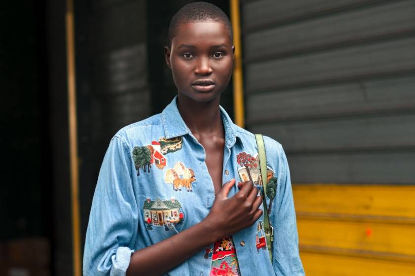 Η αστυνομία της Νέας Υόρκης αναζητεί τα ίχνη 22χρονου μοντέλου από το Σουδάν