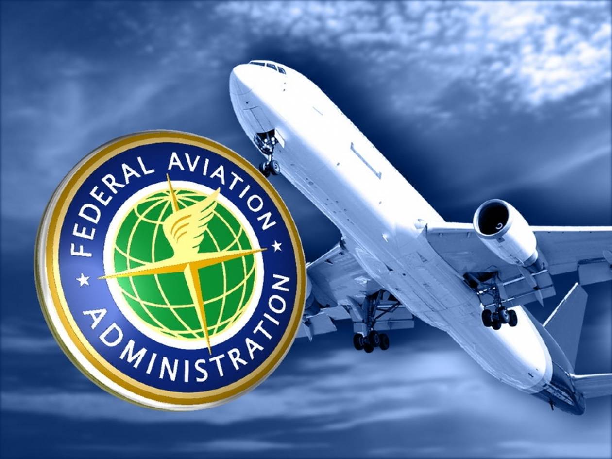 Η FAA απαγόρευσε στα αμερικανικά εμπορικά αεροσκάφη να πετούν πάνω από τη Συρία