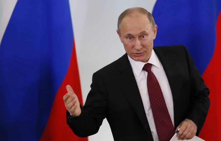 Ρωσία: Περαιτέρω μέτρα για την περίπτωση νέων κυρώσεων