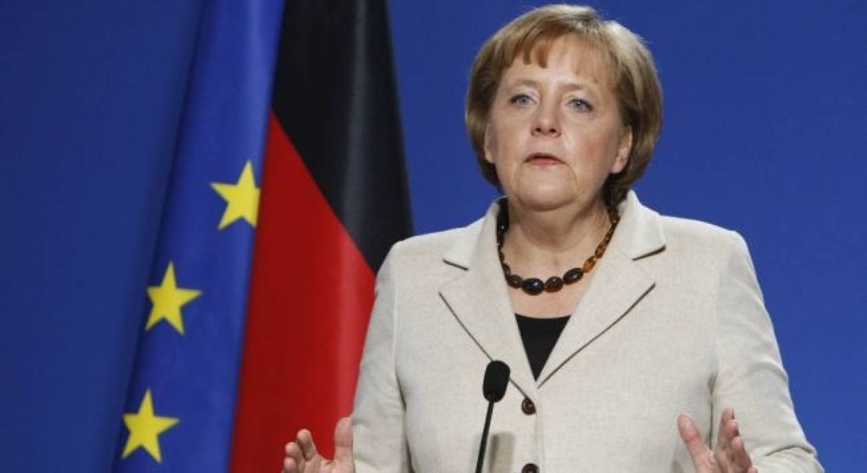 Spiegel: «Κυρία Μέρκελ αποτύχατε στην αντιμετώπιση της ευρωκρίσης»