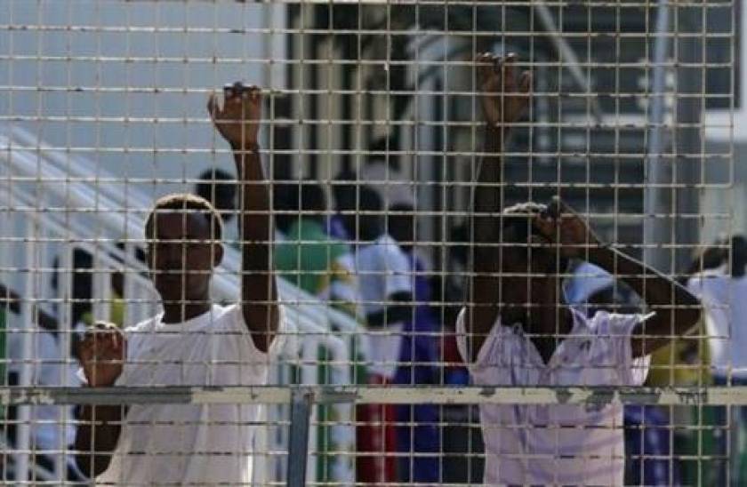 Δράμα: Σε απεργία πείνας οι κρατούμενοι στο Κέντρο Κράτησης Μεταναστών Παρανεστίου