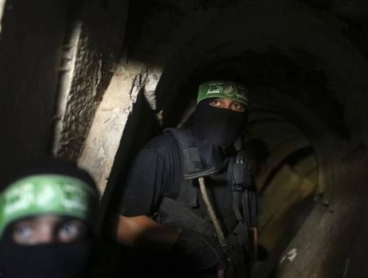 Ο Ισραηλινός στρατός έπληξε στόχο στη Λωρίδα της Γάζας