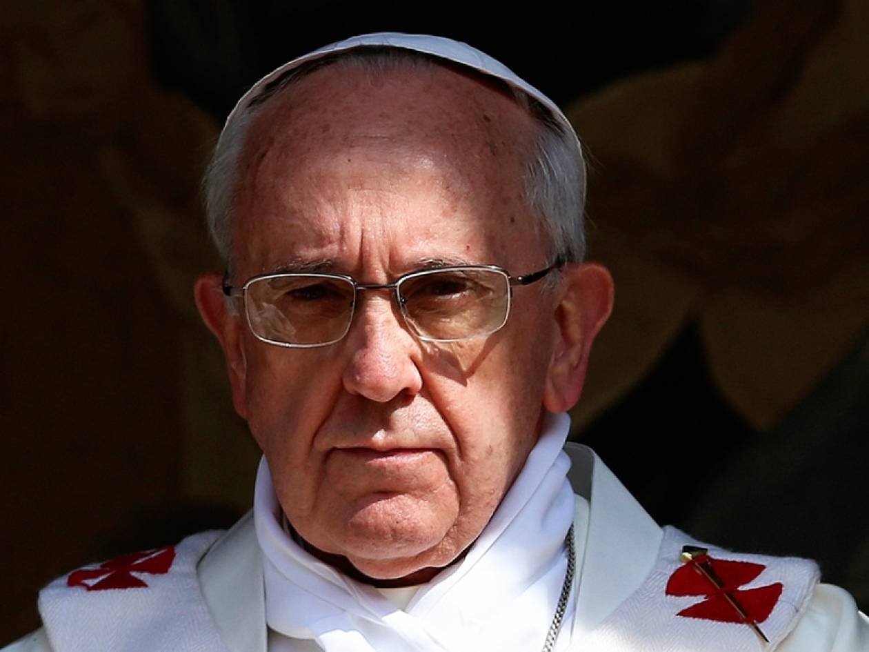 Πάπας Φραγκίσκος: Δύο - τρία χρόνια ακόμη και μετά θα συναντήσω τον δημιουργό μου