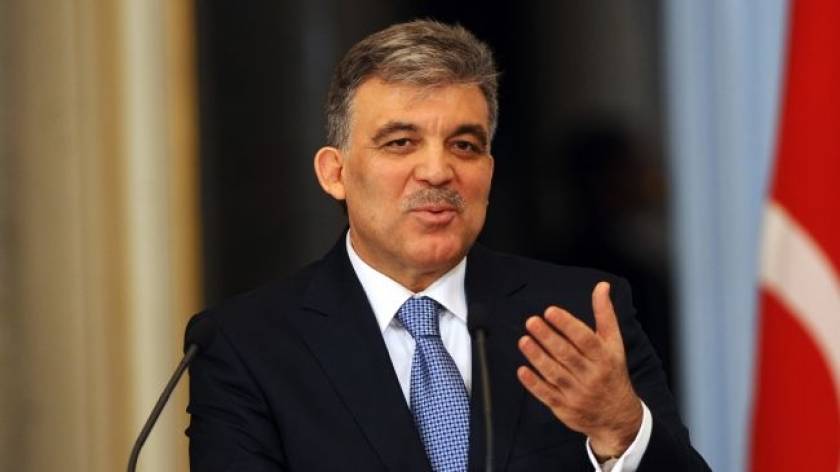 Ο Γκιούλ «προέβλεψε» τον επόμενο πρωθυπουργό της Τουρκίας
