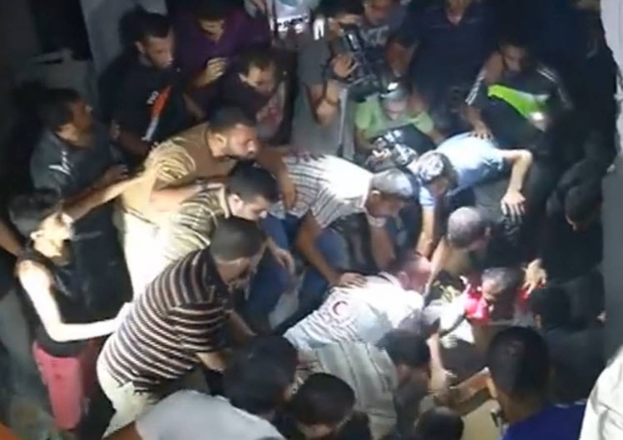 Γάζα: Νέα ισραηλινή αεροπορική επιδρομή με έξι νεκρούς