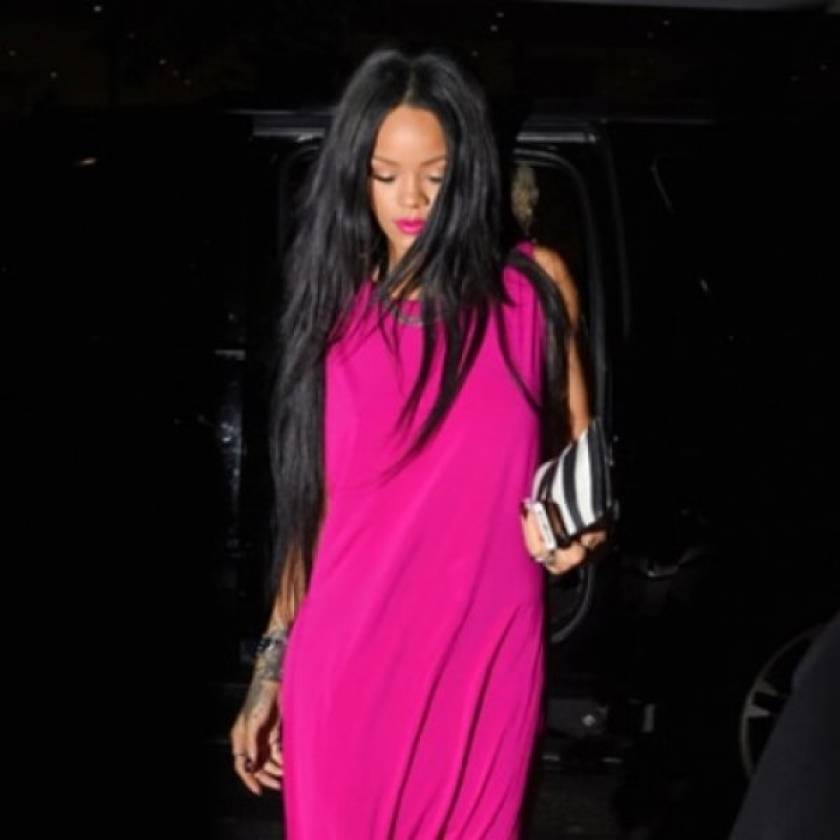 Rihanna: Ένα look που κερδίζει και τις πιο απαιτητικές