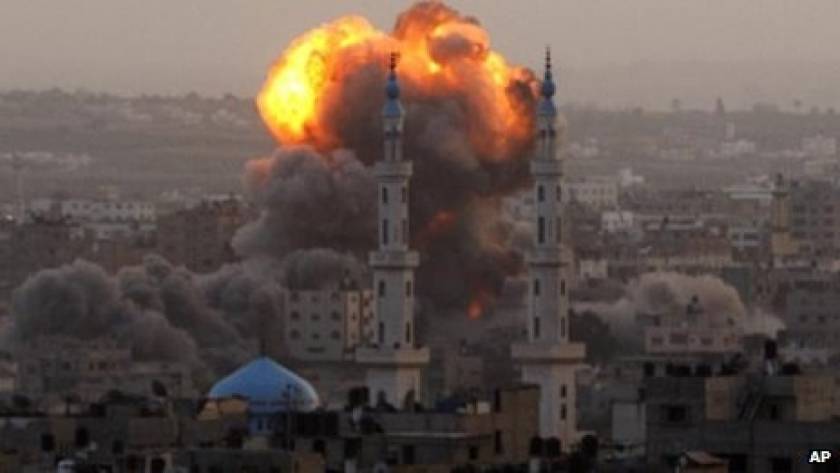 Λωρίδα της Γάζας: Ένας νεκρός από ισραηλινή επιδρομή