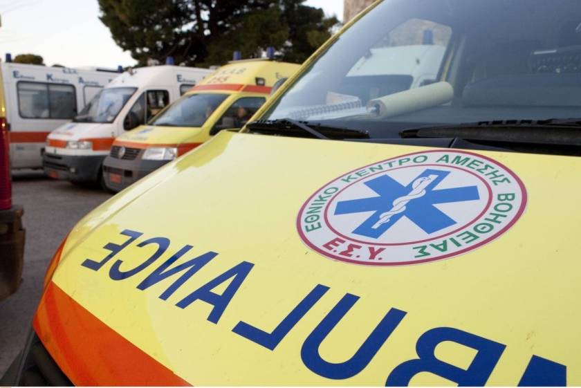 Κρήτη: Σοβαρό τροχαίο με 5 τραυματίες-Ανάμεσά τους δύο παιδιά