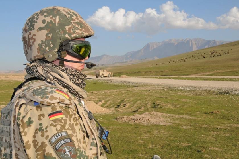 Αφγανιστάν: Πολίτης δολοφόνησε στρατιώτη του ΝΑΤΟ