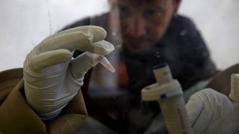 ΠΟΥ: Στους 1.350 οι νεκροί από τον ιό Έμπολα