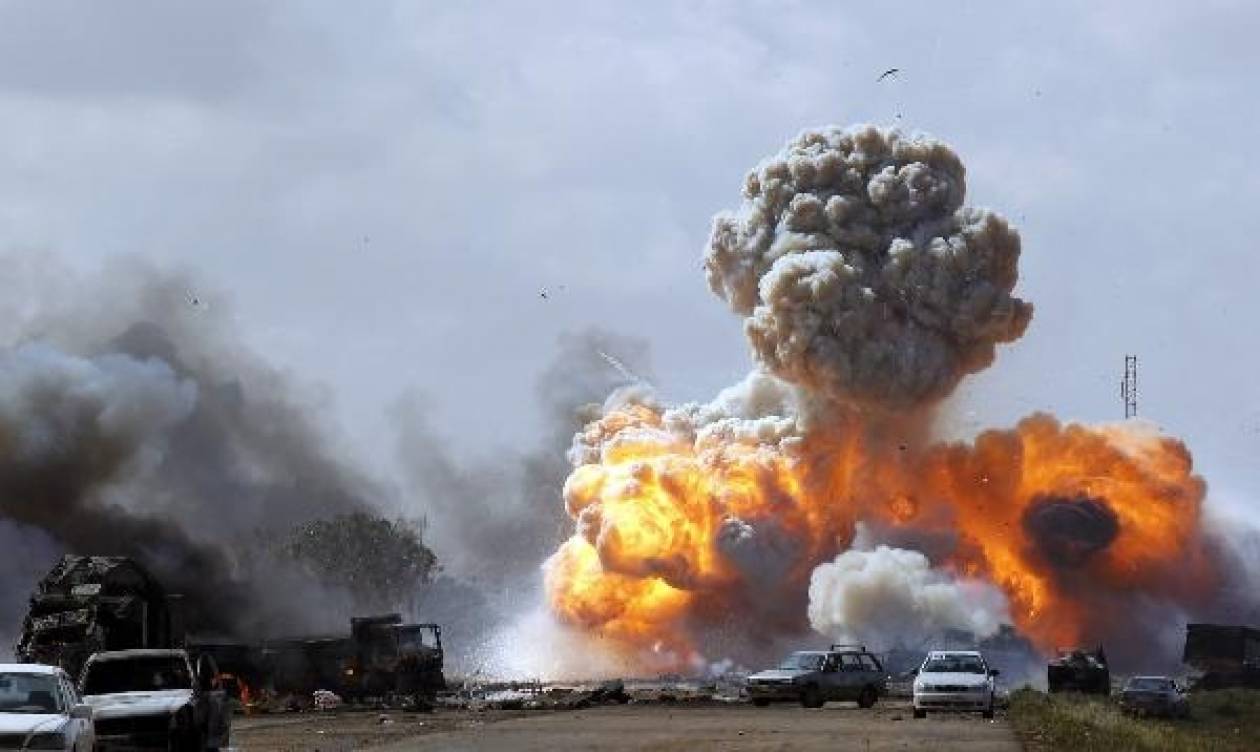 Λιβύη: Πέντε νεκροί στη Βεγγάζη σε σκληρές μάχες για τον έλεγχο της πόλης