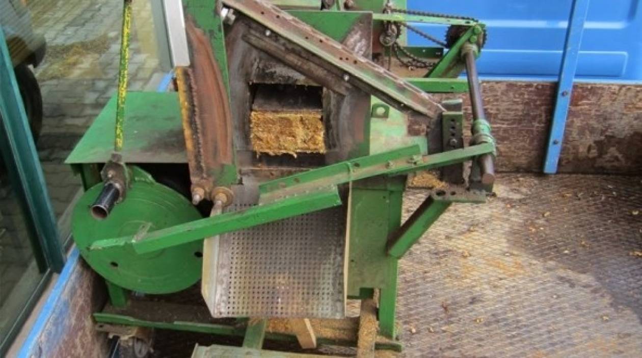 Σέρρες: Αγρότης έχασε τη ζωή του όταν τον πλάκωσε αγροτικό μηχάνημα
