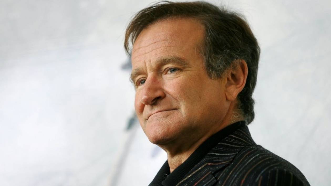 Video of the day: Robbin Williams - Musical tribute