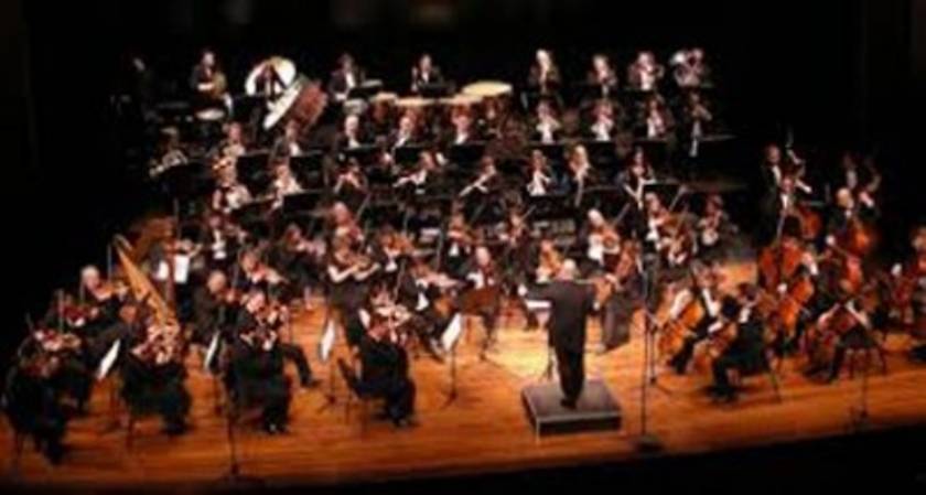 Συναυλία με την Συμφωνική Ορχήστρα Θεσσαλονίκης στο Ναυτικό Όμιλο