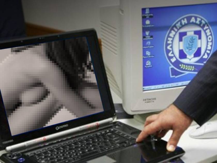 Εξάρθρωση κυκλώματος πορνογραφίας που δρούσε στα Γιαννιτσά
