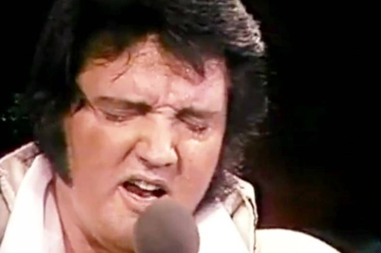 Νέες αποκαλύψεις για τον θάνατο του Elvis Presley