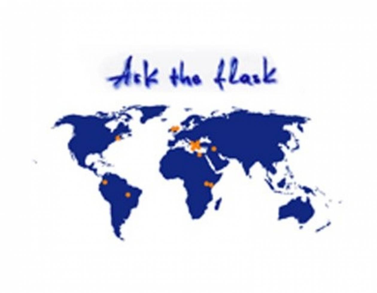 Ask the Flask: έκθεση στην αίθουσα τέχνης Τεχνοχώρος 