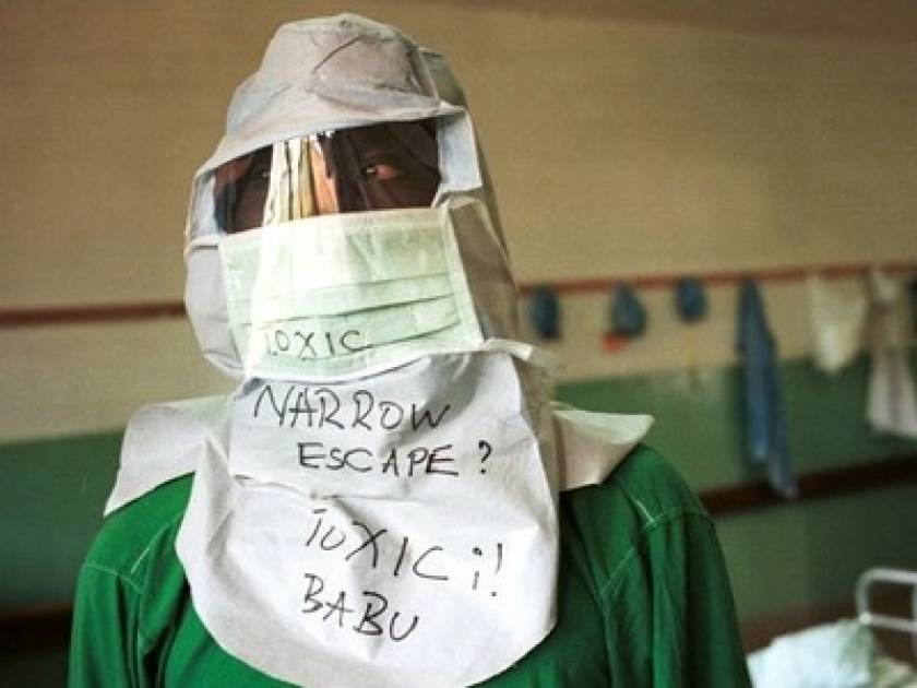 Ιρλανδία: Εξετάζεται εάν απεβίωσε άνθρωπος από τον ιό Έμπολα