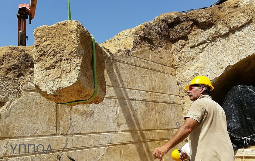 Αμφίπολη: Τι μαρτυρούν τα νέα ευρήματα των αρχαιολόγων