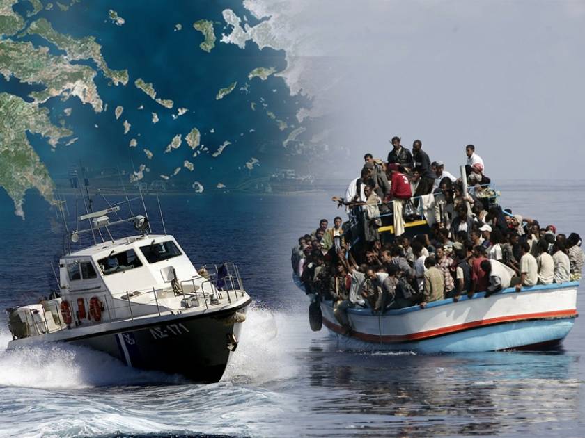 Ήρθε επικίνδυνο τσουνάμι λαθρομεταναστών