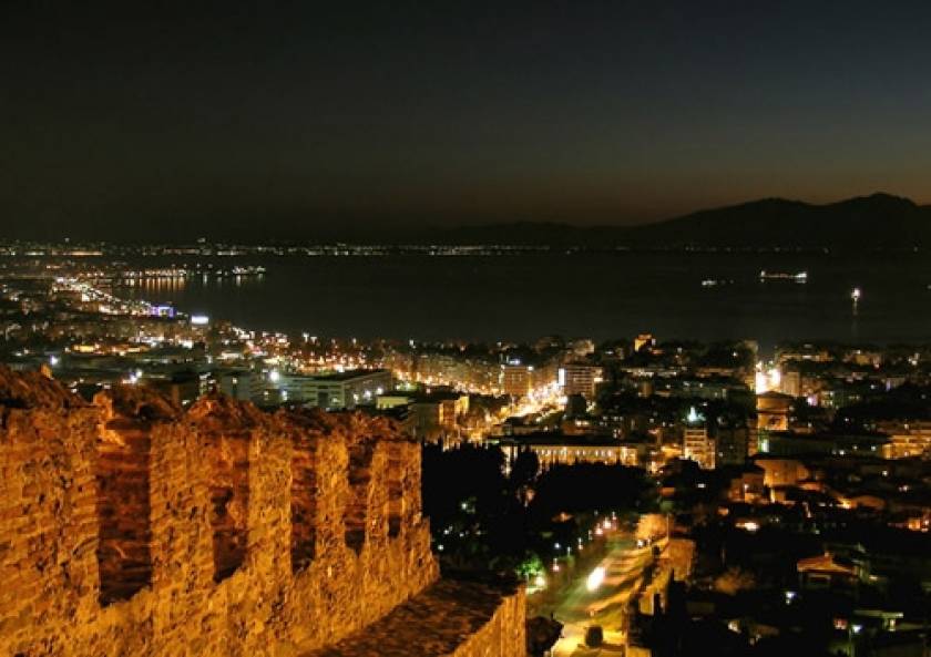 Μουσικές και δράσεις στα μνημεία της Θεσσαλονίκης