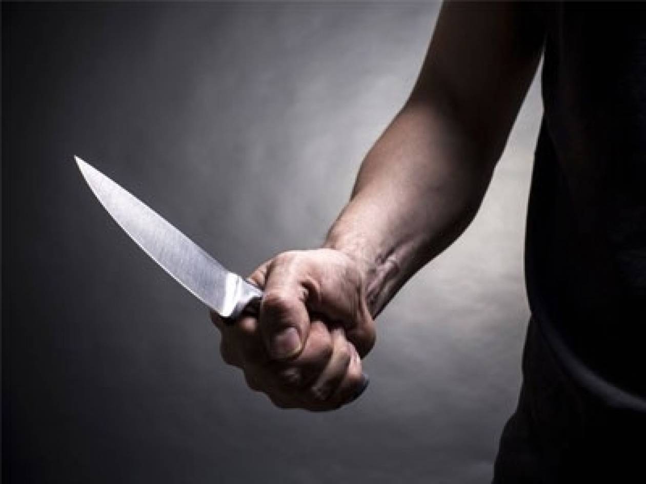 Λάρισα: Απόπειρα ληστείας με μαχαίρι σε βάρος 43χρονης