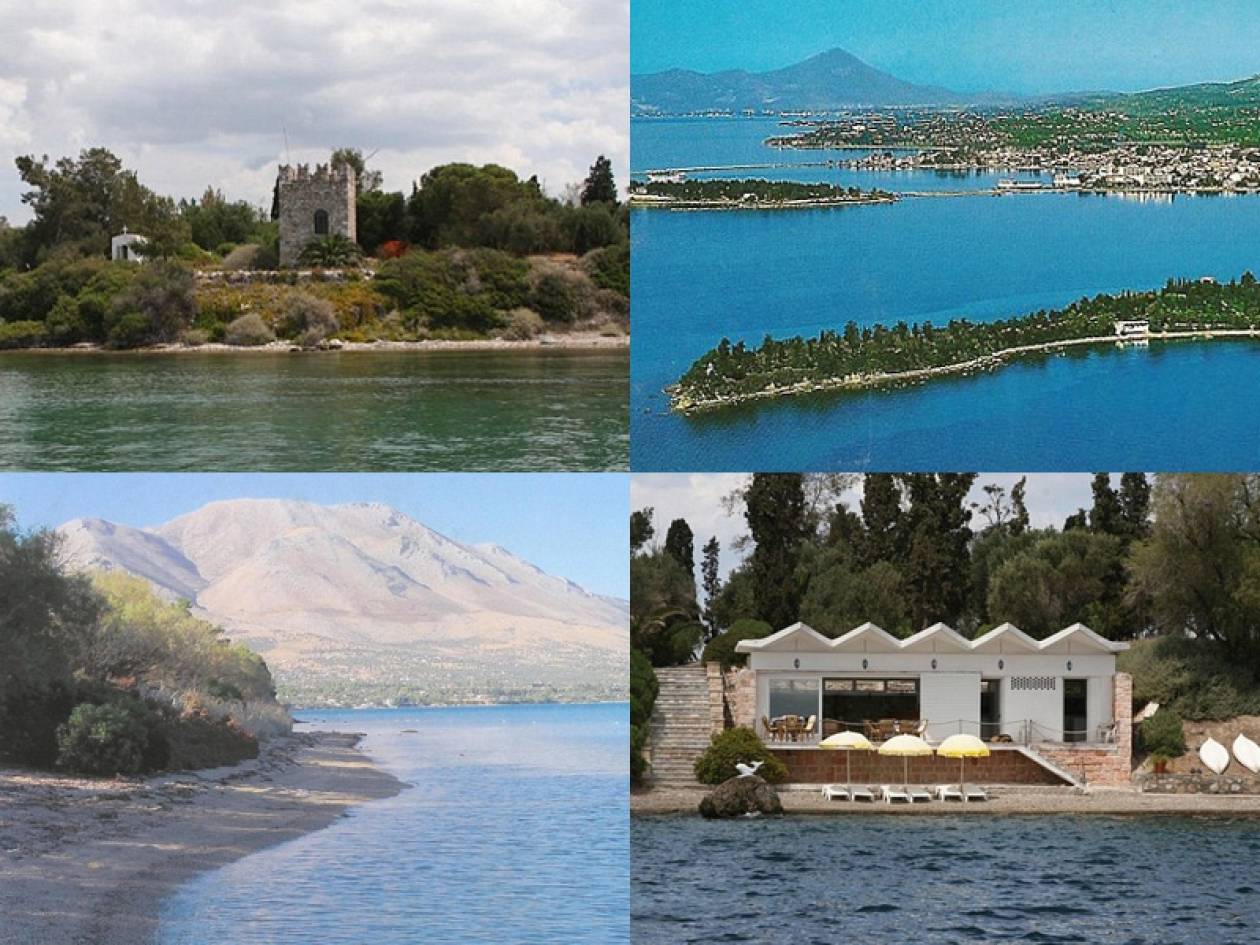 Daily Mail: Αγοράστε ελληνικό νησί με 15 εκατ. ευρώ