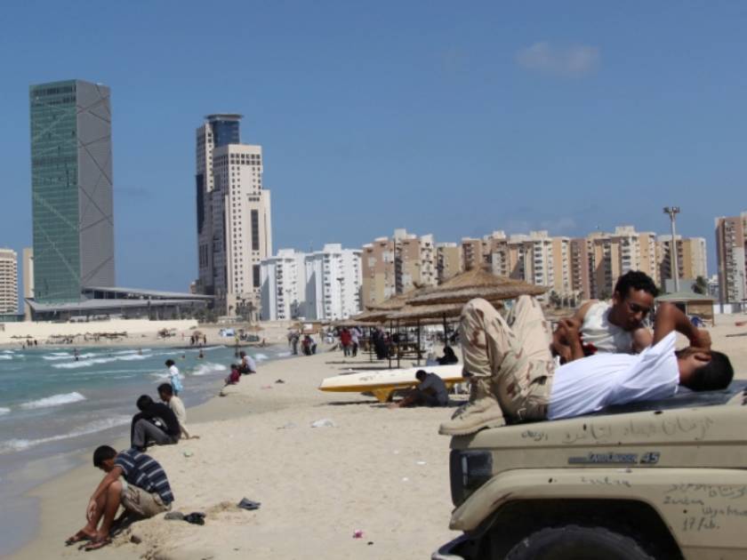 Λιβύη: Τουλάχιστον 170 αγνοούμενοι σε ναυάγιο με παράνομους μετανάστες