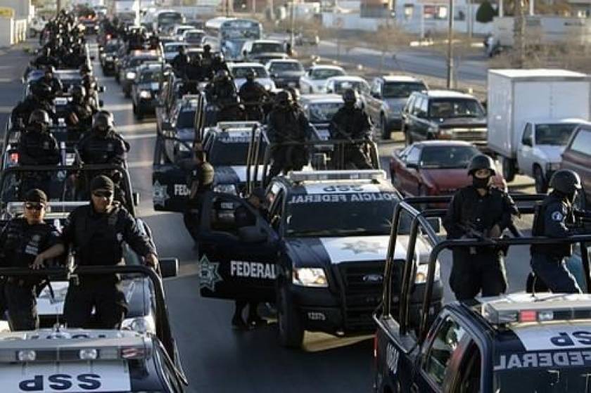 Μεξικό: Τριπλάσιος ο αριθμός των αγνοούμενων από τον «πόλεμο των ναρκωτικών»