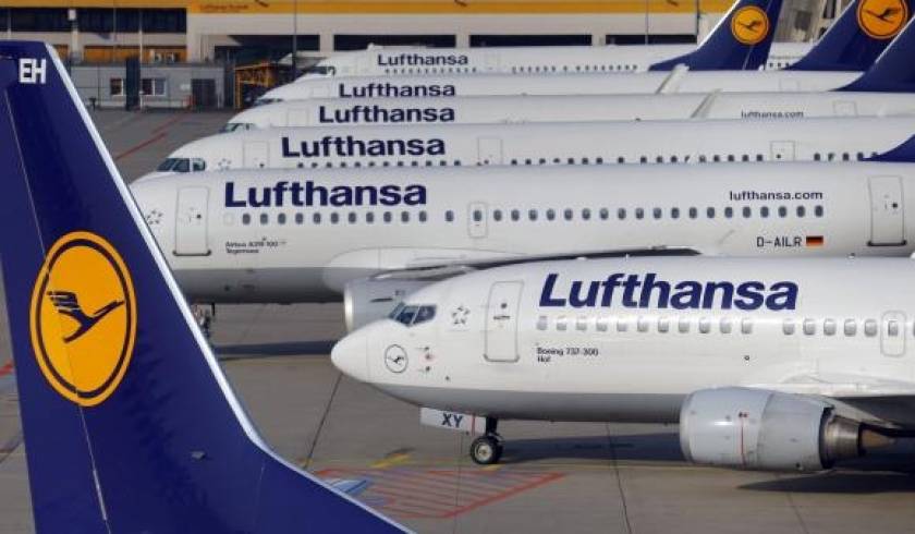Απεργιακές κινητοποιήσεις των πιλότων της Lufthansa στον ορίζοντα…