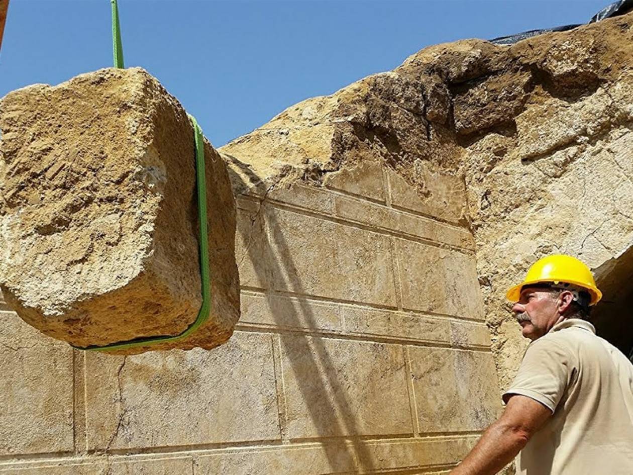 Αμφίπολη: Παγκόσμιο ενδιαφέρον για τις ανασκαφές