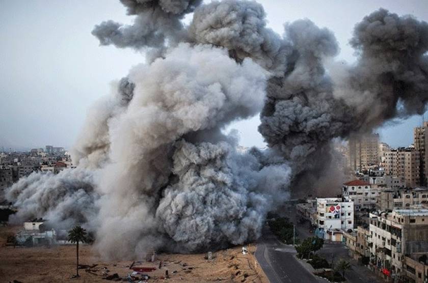 Γάζα: Ισραηλινοί βομβαρδισμοί ξεκλήρισαν οικογένεια