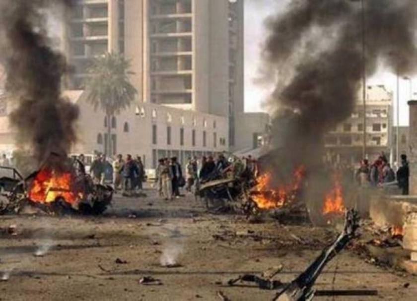 Ιράκ: Επίθεση καμικάζι-βομβιστή - 8 νεκροί
