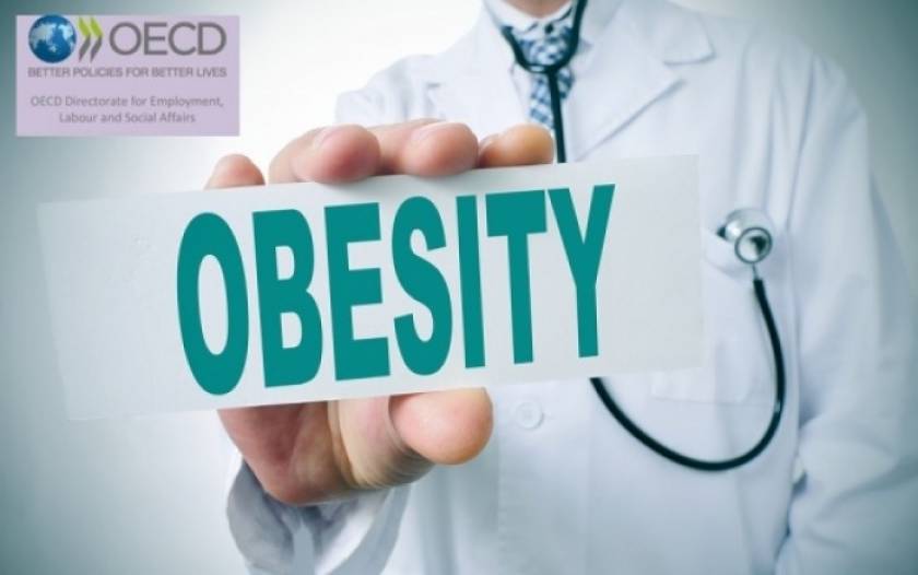 Θλιβερή πρωτιά για την Ελλάδα στην παιδική παχυσαρκία