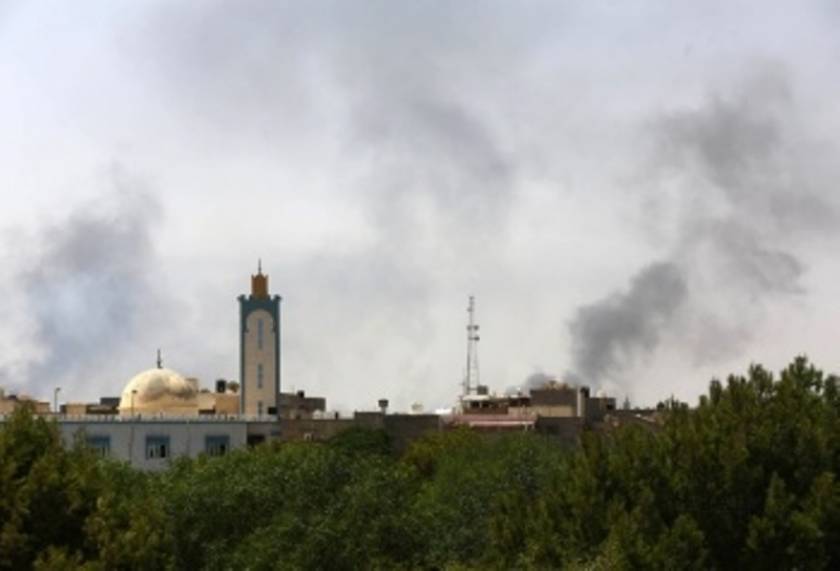 Λιβύη: Δέκα νεκροί από νέα επίθεση άγνωστης ταυτότητας αεροπλάνων