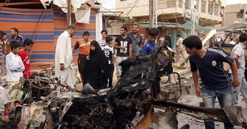 Ιράκ: Πολύνεκρες βομβιστικές επιθέσεις σε Κιρκούκ και Αρμπίλ